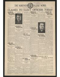 The Northern College News, 1935-11-06