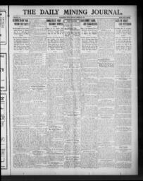 The Daily Mining Journal, 1910-03-21