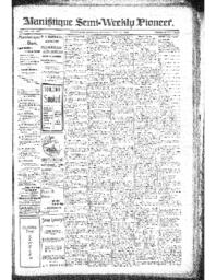 Manistique Semi-Weekly Pioneer, 1895-07-06