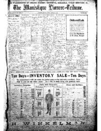 The Manistique Pioneer-Tribune, 1903-01-16