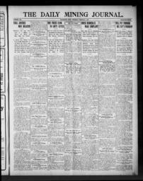 The Daily Mining Journal, 1910-02-03