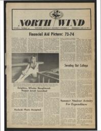 The North Wind, 1973-06-20