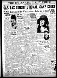 The Escanaba Daily Press, 1927-12-02