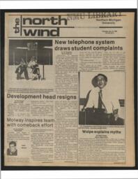 The North Wind, 1985-10-24