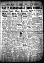 The Escanaba Daily Press, 1932-06-01