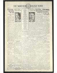 The Northern College News, 1928-05-29