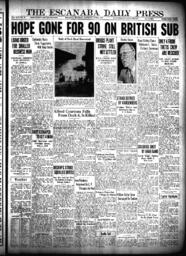 The Escanaba Daily Press, 1939-06-03