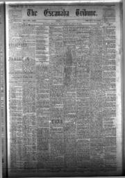 The Escanaba Tribune, 1873-08-23