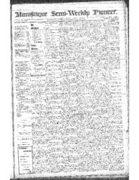 Manistique Semi-Weekly Pioneer, 1894-05-12