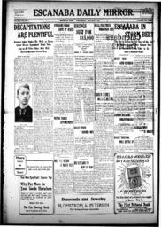 Escanaba Daily Mirror, 1911-01-04