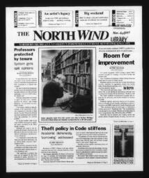 The North Wind, 1997-11-06