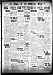 Escanaba Morning Press, 1915-10-02