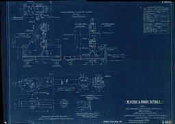 24-24-60 Hoisting Engine Built for Baltic Mining Company Plan, 1901-04-06