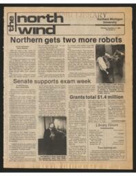 The North Wind, 1983-11-17