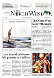 The North Wind, 2013-04-18