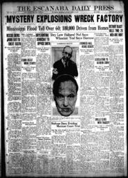 The Escanaba Daily Press, 1927-04-24