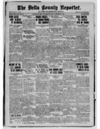 The Delta County Reporter, 1920-11-18