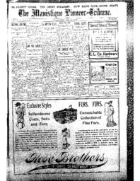 The Manistique Pioneer-Tribune, 1904-09-30