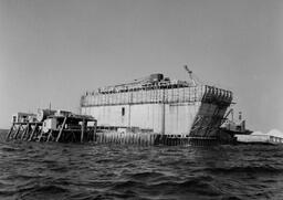 Anchor pier for Mackinac Bridge (12 of 43)