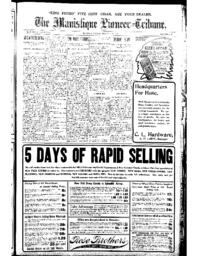 The Manistique Pioneer-Tribune, 1906-09-14