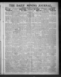 The Daily Mining Journal, 1909-12-24