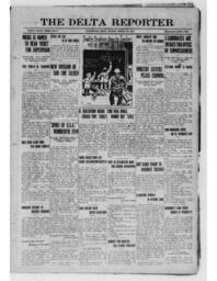 The Delta Reporter, 1925-03-20