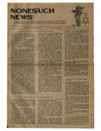 Nonesuch News, 1978-06-14