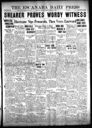 The Escanaba Daily Press, 1929-10-01