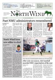 The North Wind, 2013-04-25