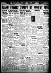 The Escanaba Daily Press, 1923-07-14