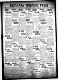 Escanaba Morning Press, 1911-08-21