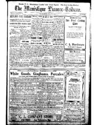 The Manistique Pioneer-Tribune, 1910-02-11