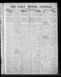 The Daily Mining Journal, 1909-03-11