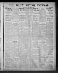 The Daily Mining Journal, 1907-12-02