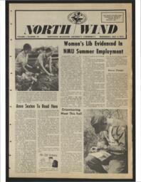 The North Wind, 1973-07-04