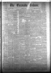 The Escanaba Tribune, 1873-08-09