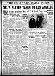 The Escanaba Daily Press, 1927-12-28