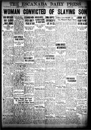 The Escanaba Daily Press, 1923-07-19