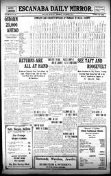 Escanaba Daily Mirror, 1910-09-08