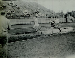 Regional H.S. Track Meet NMC Memorial Field May 21, 1960