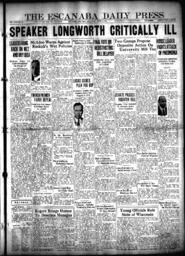 The Escanaba Daily Press, 1931-04-09