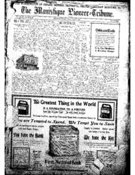 The Manistique Pioneer-Tribune, 1903-01-09