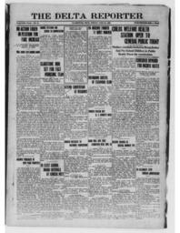 The Delta Reporter, 1925-06-26