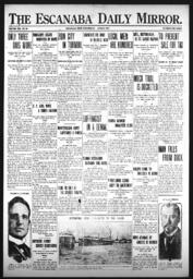 Escanaba Daily Mirror, 1913-04-02