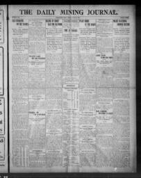 The Daily Mining Journal, 1907-06-28