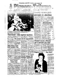 Pioneer-Tribune, 1982-11-04