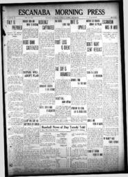 Escanaba Morning Press, 1915-05-20