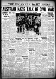 The Escanaba Daily Press, 1938-03-11