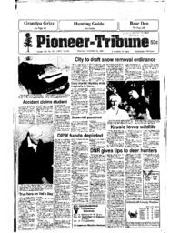 Pioneer-Tribune, 1993-11-11