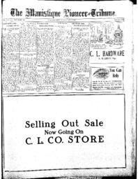 The Manistique Pioneer-Tribune, 1914-11-20